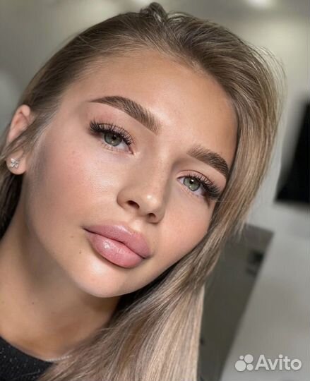 Перманентный макияж. Татуаж