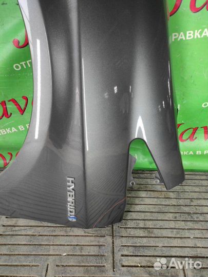 Крыло переднее левое Toyota Prius ZVW30 2ZR-FXE