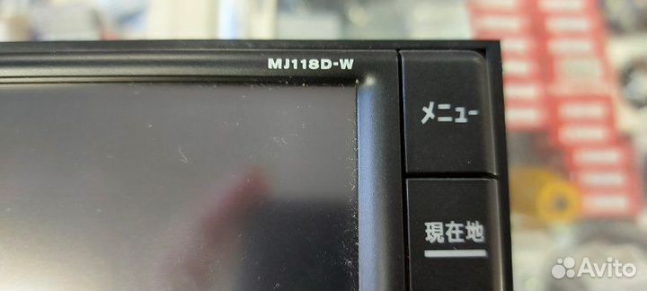 Магнитофон Nissan Note E12