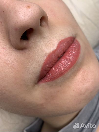 Перманентный макияж