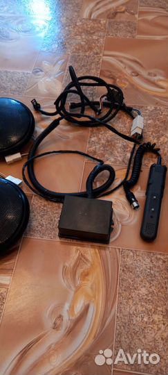 Громкоговоритель салона и внешний (тгу)