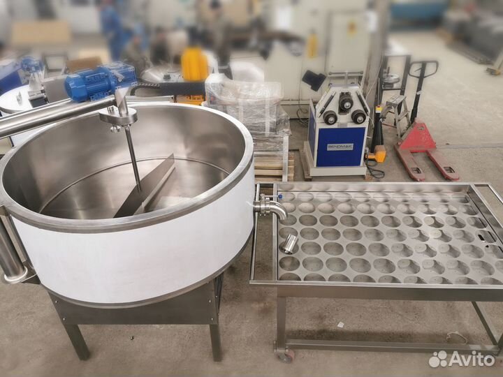 Сыроварня 800л,пастеризатор вдпс,сыроизготовитель