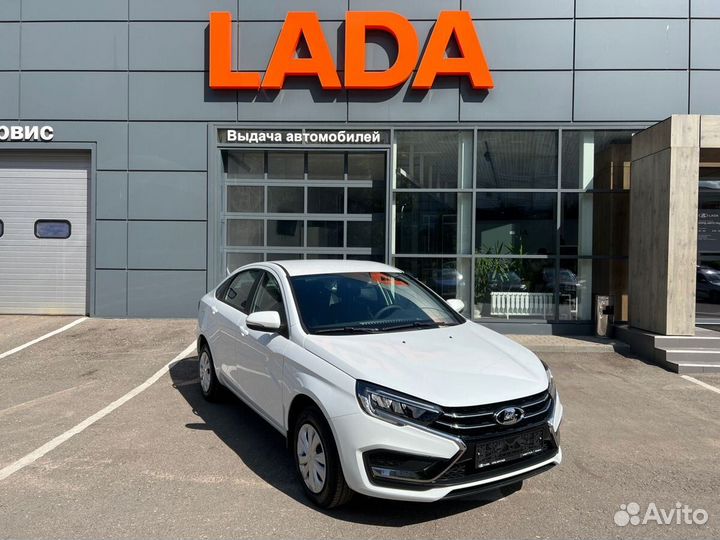 LADA Vesta 1.6 МТ, 2023