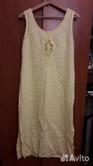 Платье 48 50,одним пакетом