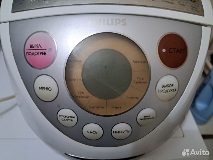 Мультиварка philips HD3039/00