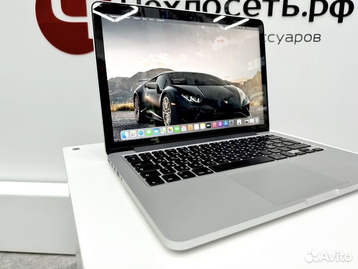 Macbook Pro 13 Retina 2014 SSD 256Gb 8Gb 2.6Ггц i5