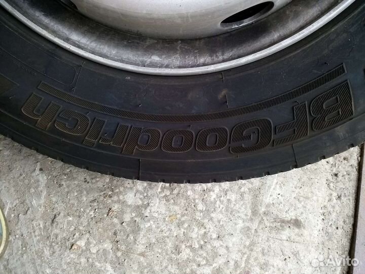 Bfgoodrich Open Trail T/A 265/70 R19 19S