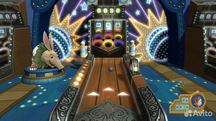 Carnival Island, б/у (PS3)