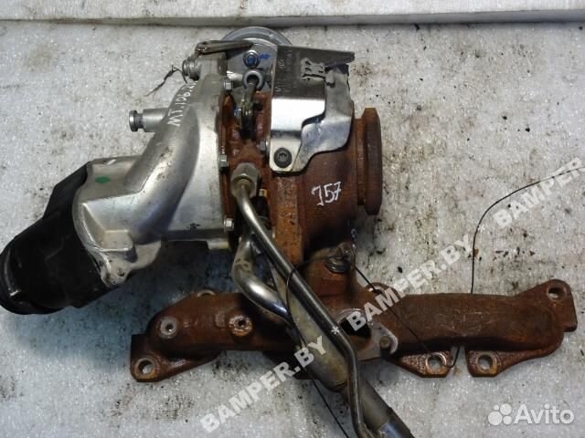 Турбина Volkswagen Passat 2013