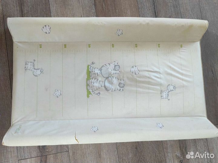 Пеленальная доска