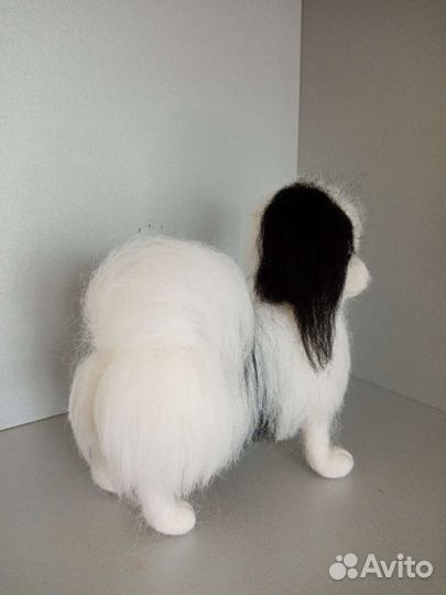 Валяные игрушки