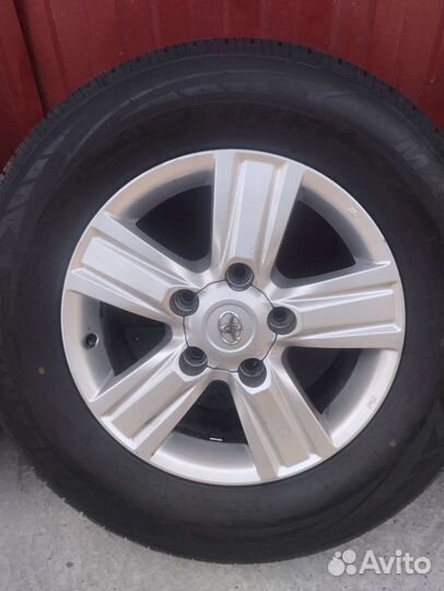 R18 Grenlander Maho 79 285/60, PCD 5x150 DIA 110.5