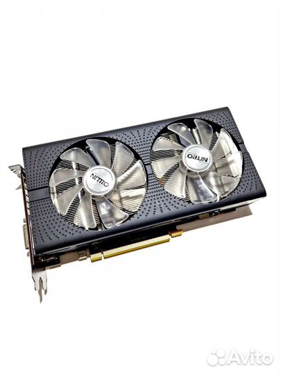 AMD Radeon RX470 на 8GB