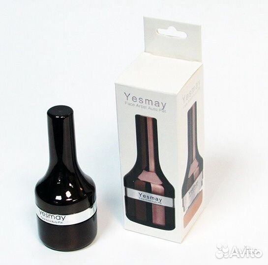 Виброспонж yesmay для макияжа косметика Ярославль