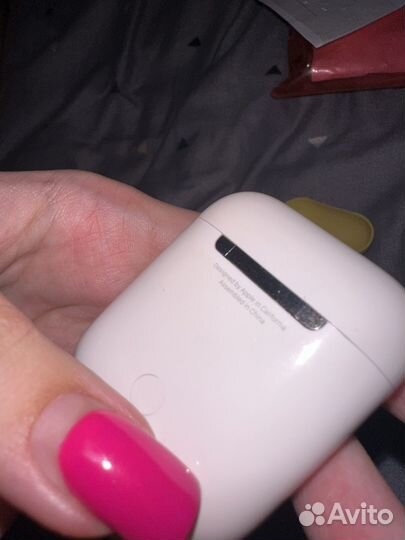Кейс для airpods 2