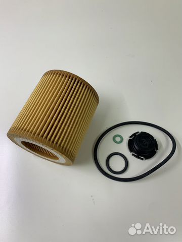 Фильтр масляный BMW HU816zkit