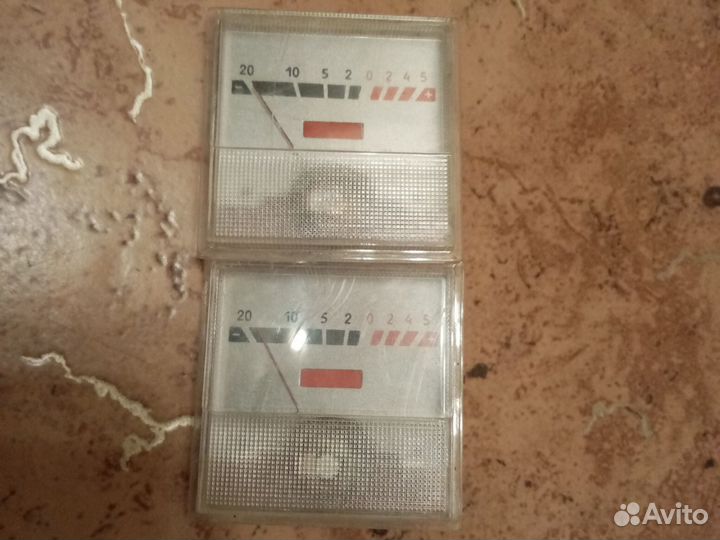 Измерительные приборы СССР