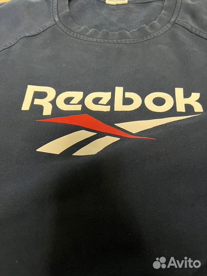 Свитшот reebok оригинал