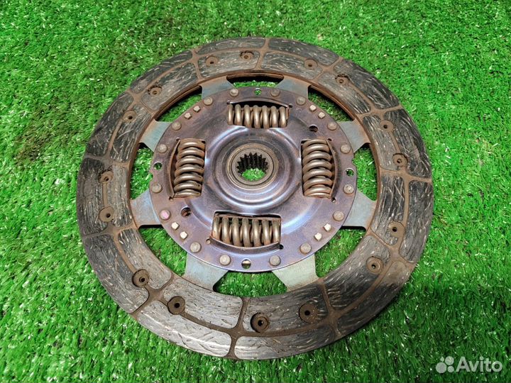 Диск сцепления focus 2 1.6