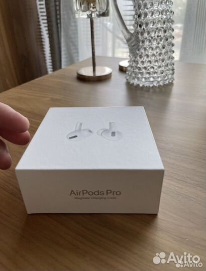 Беспроводные наушники apple airpods pro реплика