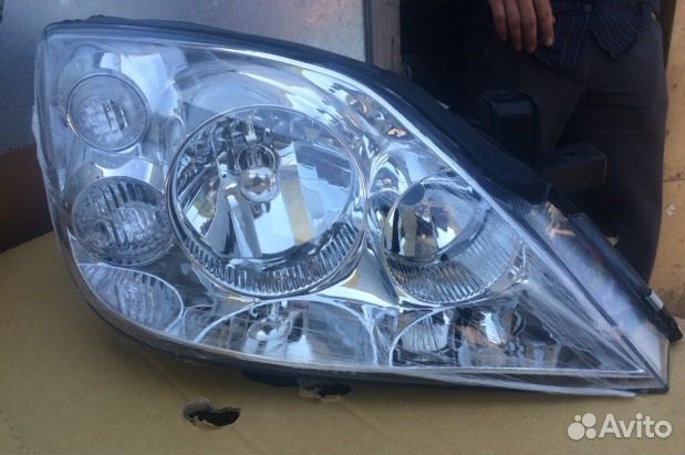 Фары Nissan Primera P12