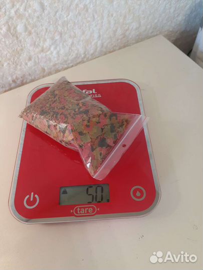 Корм для рыбок