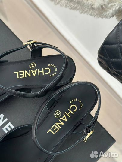 Туфли лодочки Chanel