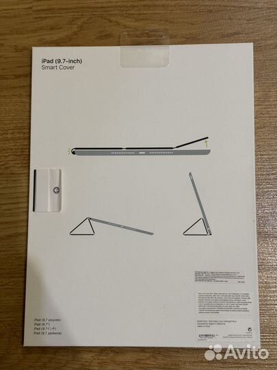 Apple smart cover iPad 9.7