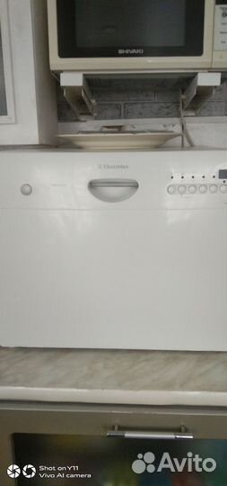 Посудомоечная машина бу Electrolux
