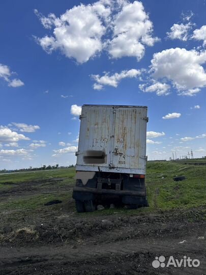 Прицеп камаза,косилка