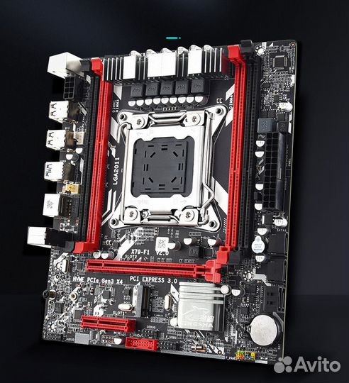 Комплект Lga 2011 Xeon E5 2670 + 8Gb/16Gb/32Gb