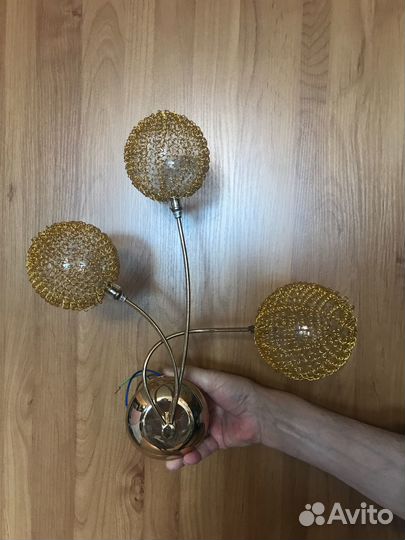 Светильники