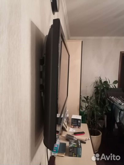 Плазменный телевизор panasonic