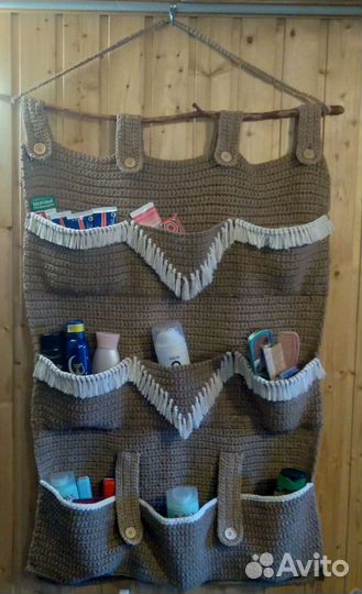 Органайзер для ванной комнаты/ бани