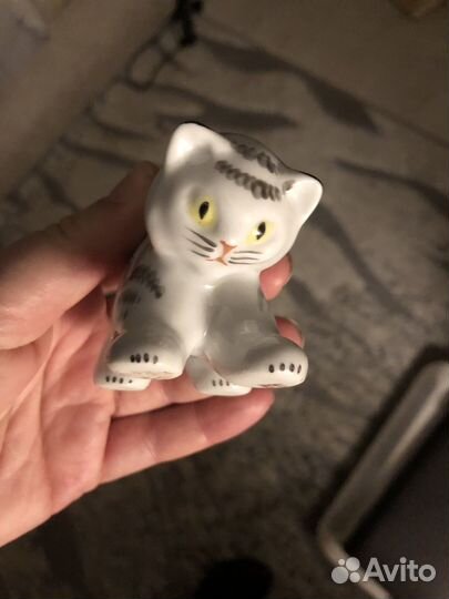 Кот СССР вербилки