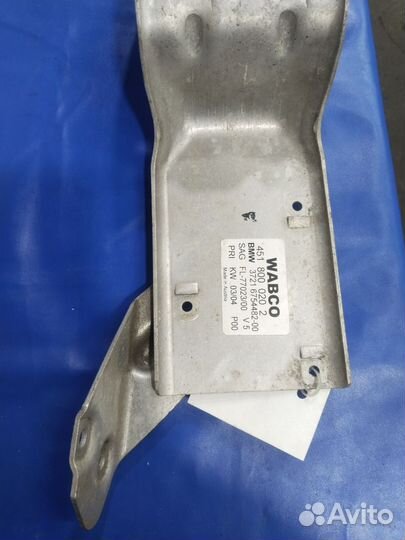 Ресивер пневмоподвески BMW X5 E53