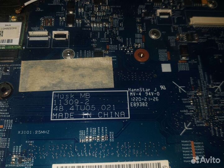 Материнская плата Acer v5-571G