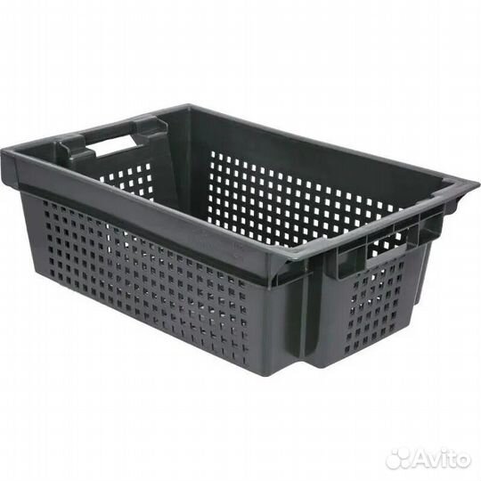 Ящик пластиковый