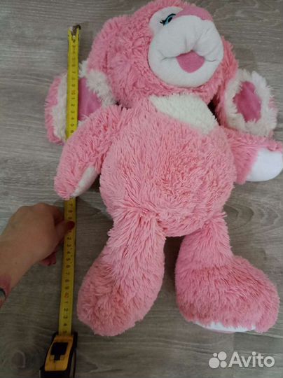 Мягкая игрушка Заяц