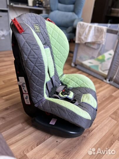 Автомобильное кресло happy baby