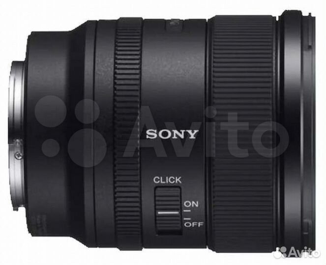 Sony 20mm f/1.8 G FE (sel20f18g)