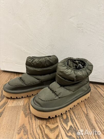 Дутики угги H&M новые