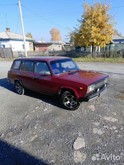 ВАЗ 2104 1.5 МТ, 2000, 129 000 км