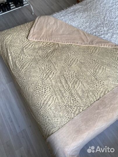 Плед 195х152 см