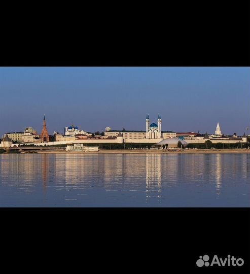 Индивидуальные экскурсии Казань