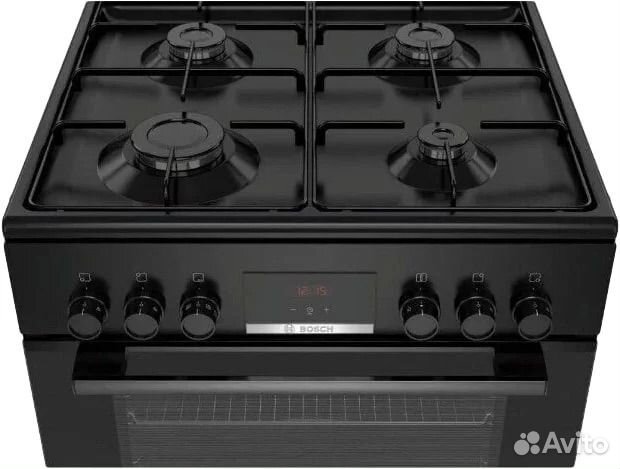 Плита bosh комбинированная