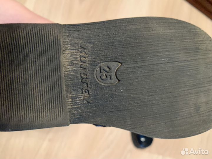 Ботиночки для девочки