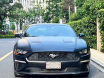 Ford Mustang 2.3 AT, 2020, 45 000 км, с пробегом, цена 2 800 000 руб.