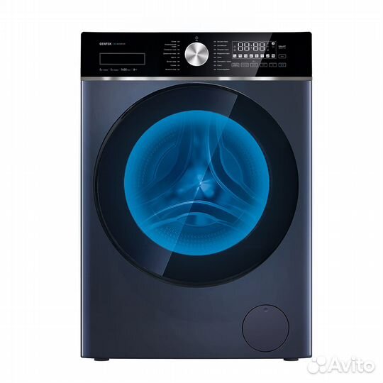 Стиральная машина centek CT-1956, с сушкой