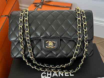 В наличии Chanel Classic Flap сумка